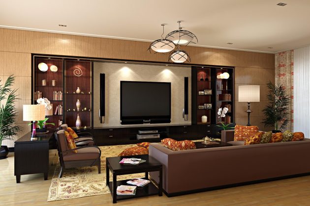 Seo's Living Room